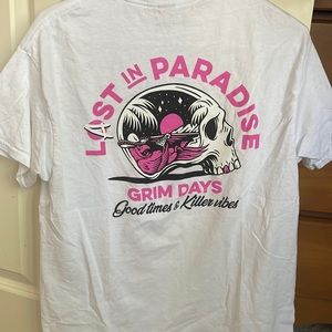 Grim Days Tee